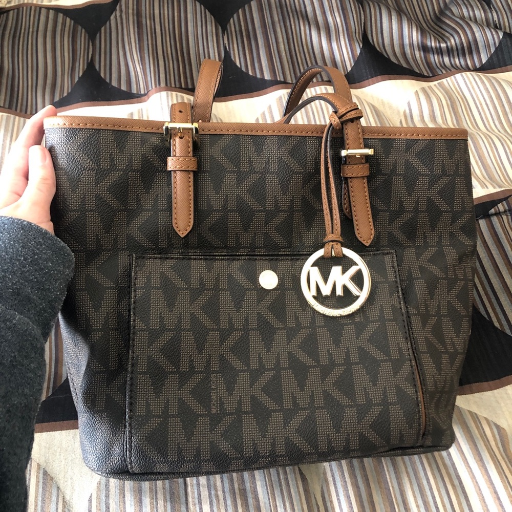 Michael Kors tote bag